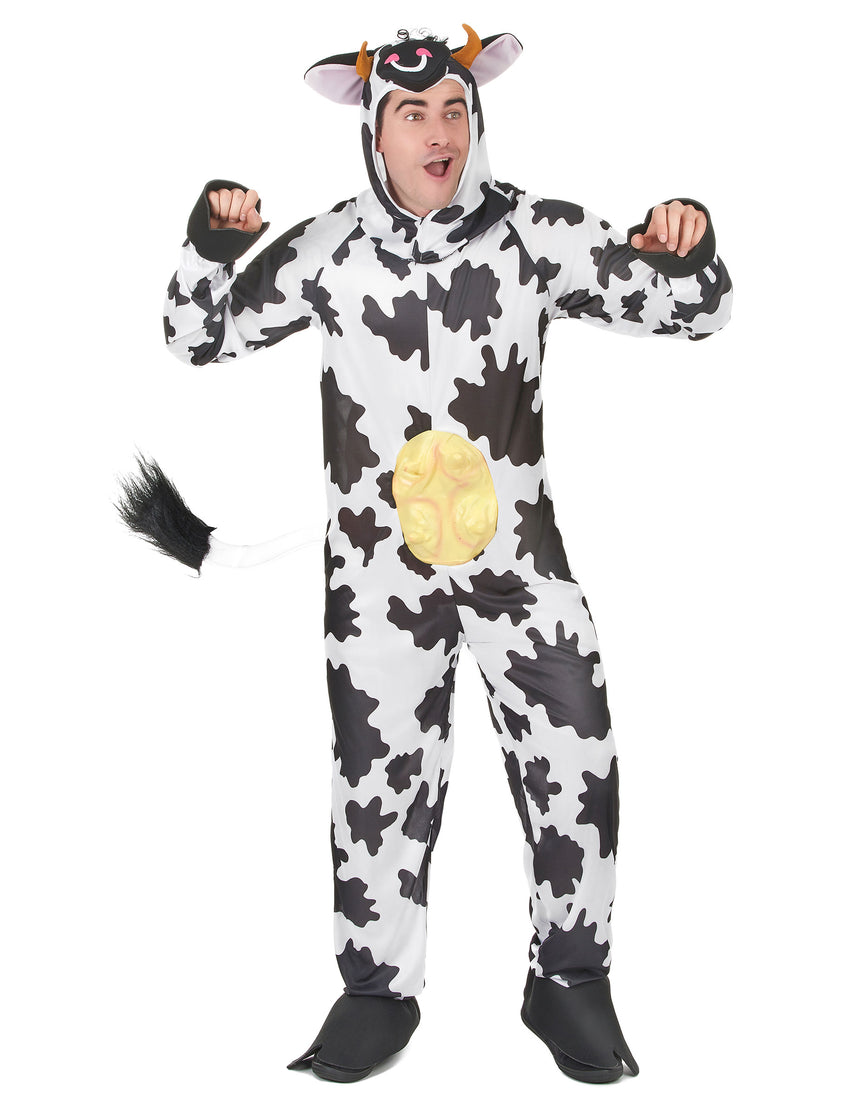 Déguisement vache adulte