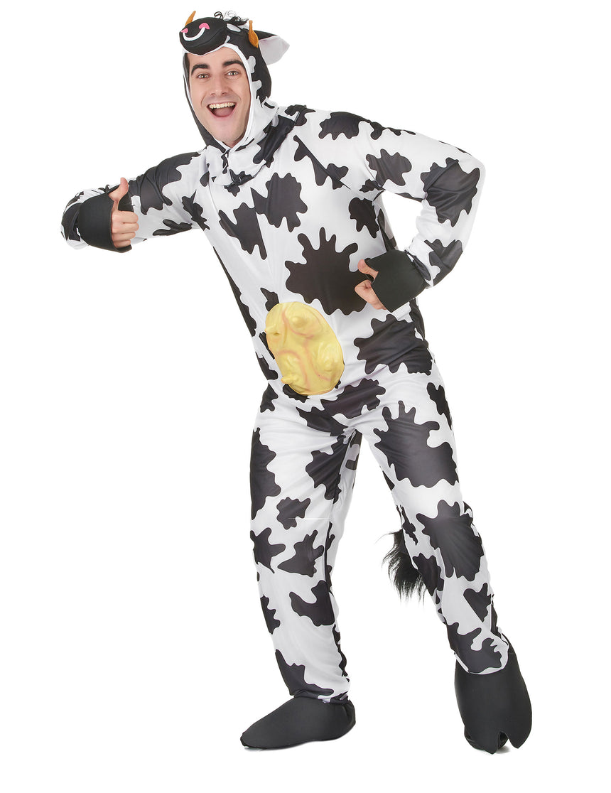 Déguisement vache adulte