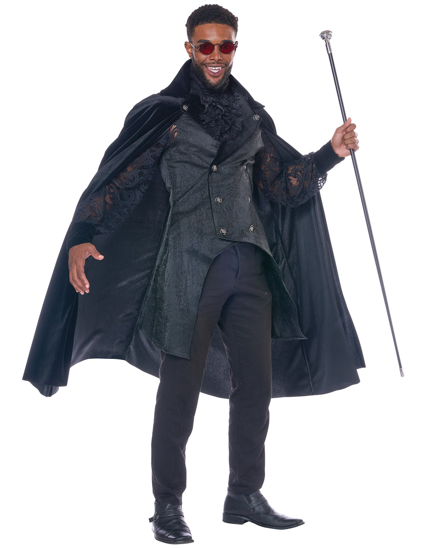 Déguisement vampire baroque luxe adulte