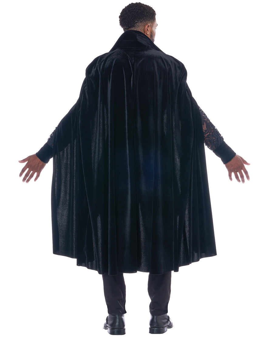 Déguisement vampire baroque luxe adulte