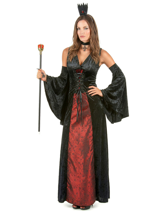 Déguisement vampire chic femme