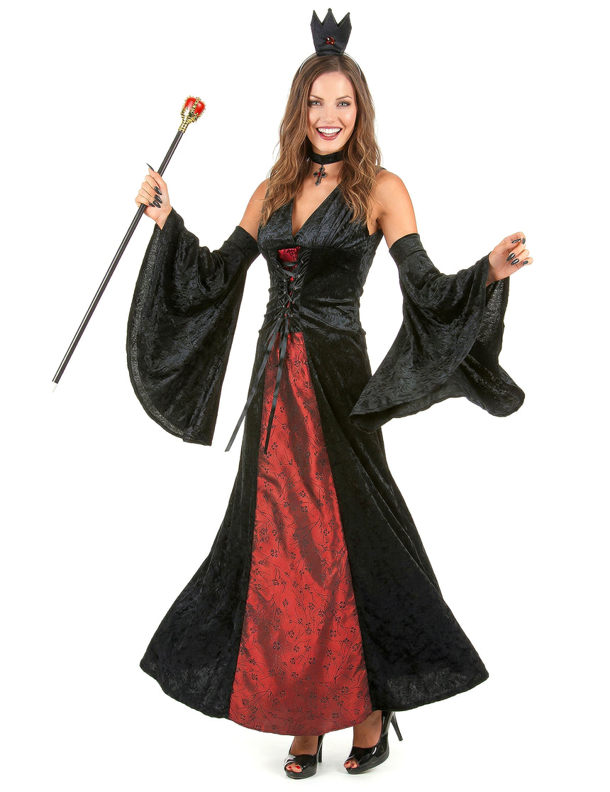 Déguisement vampire chic femme