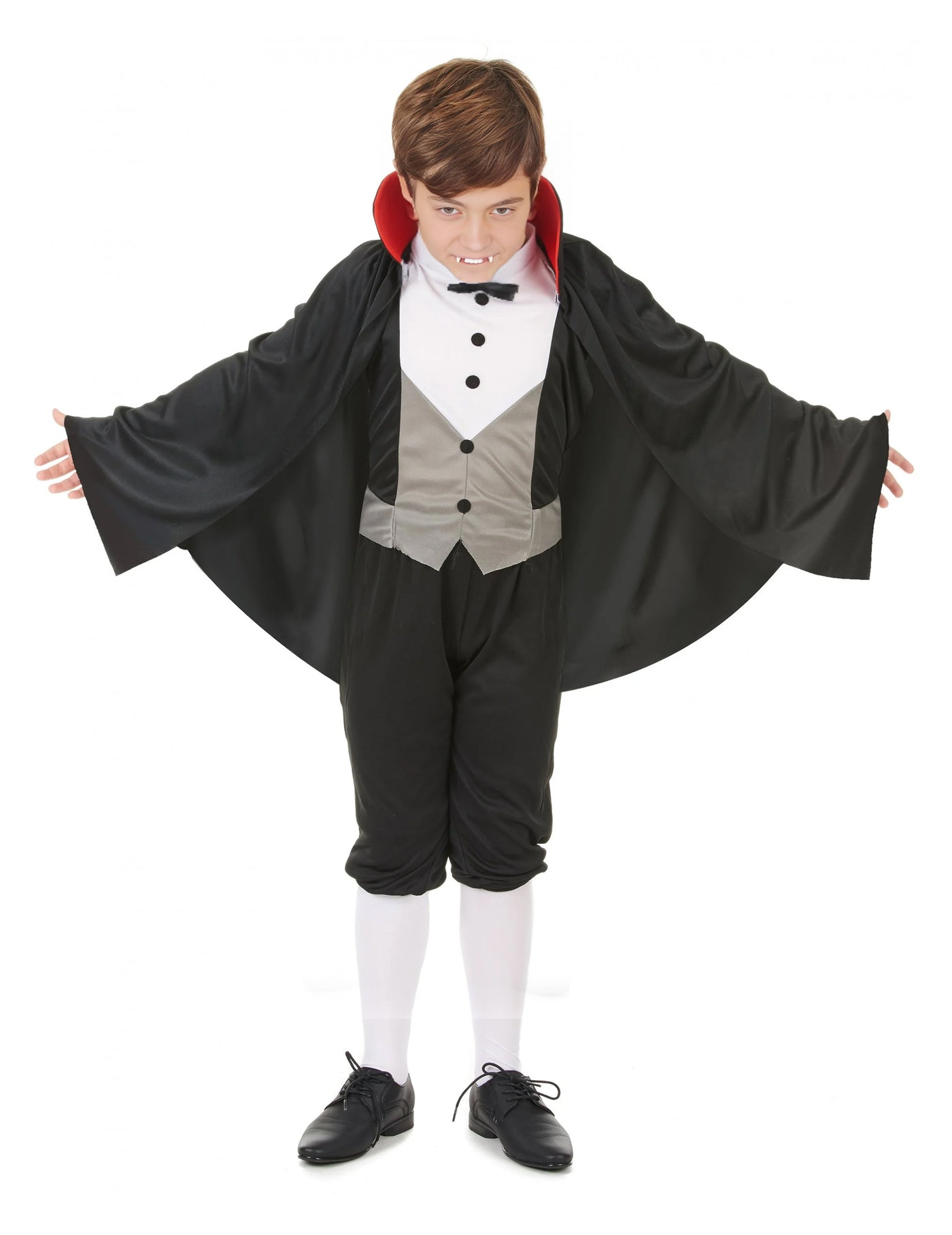 Déguisement vampire chic garçon Halloween