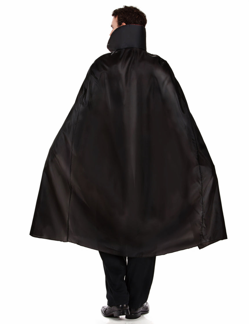 Déguisement vampire rouge homme Halloween