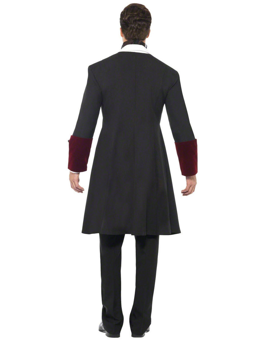 Déguisement vampire homme Halloween