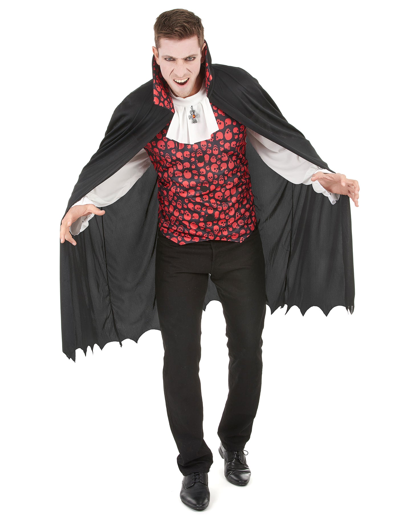 Déguisement vampire homme