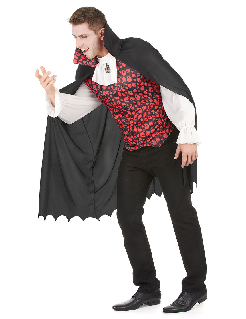 Déguisement vampire homme