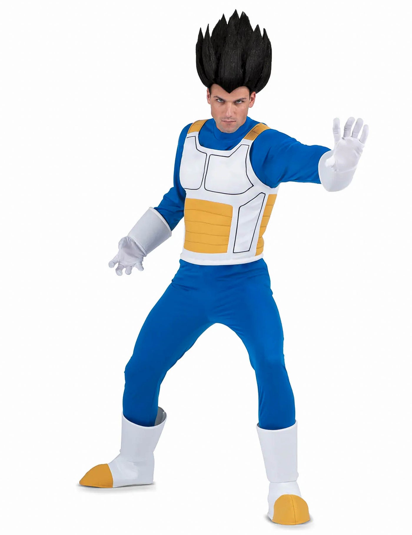Déguisement Vegeta Dragon Ball Z adulte