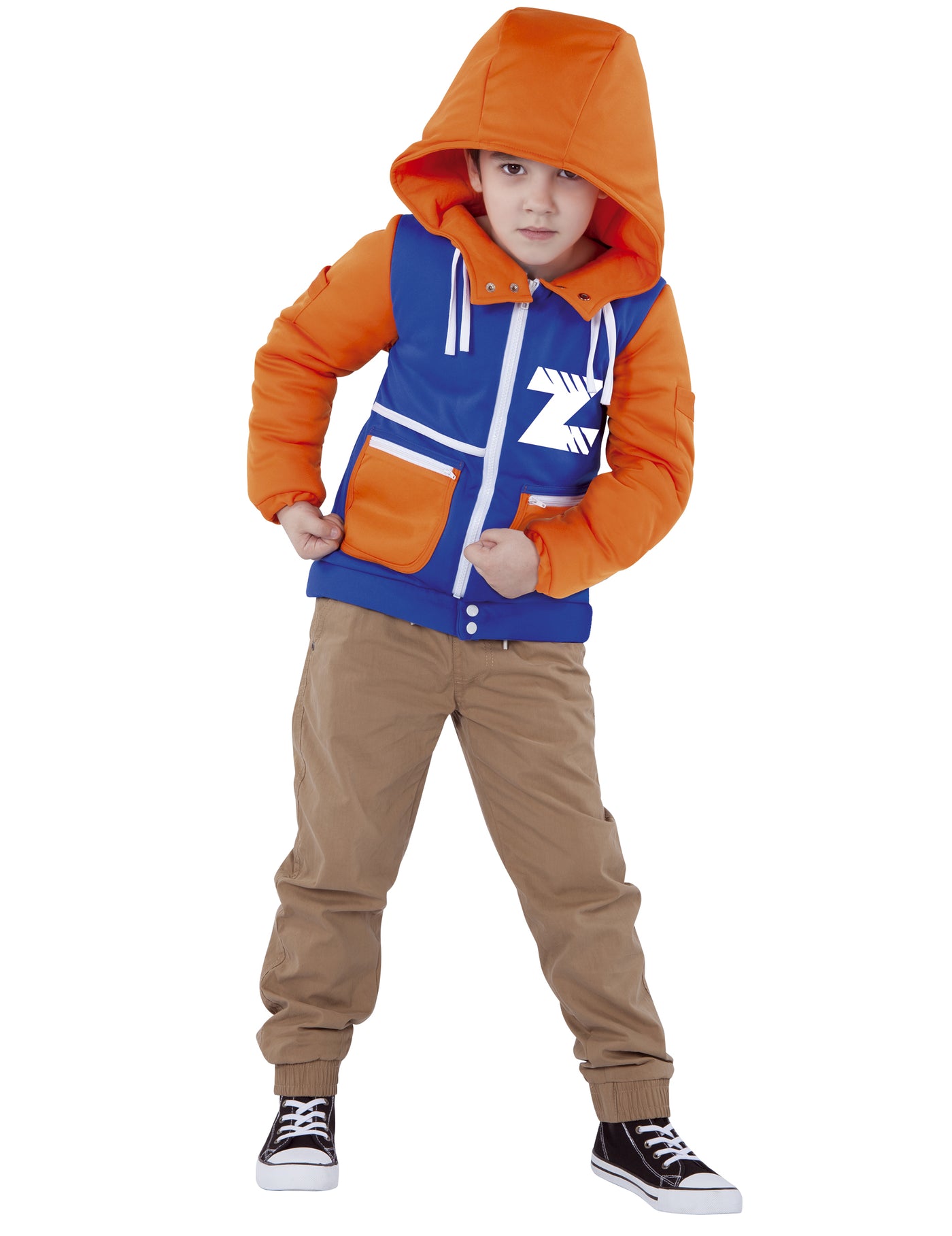 Déguisement veste enfant Invizimals
