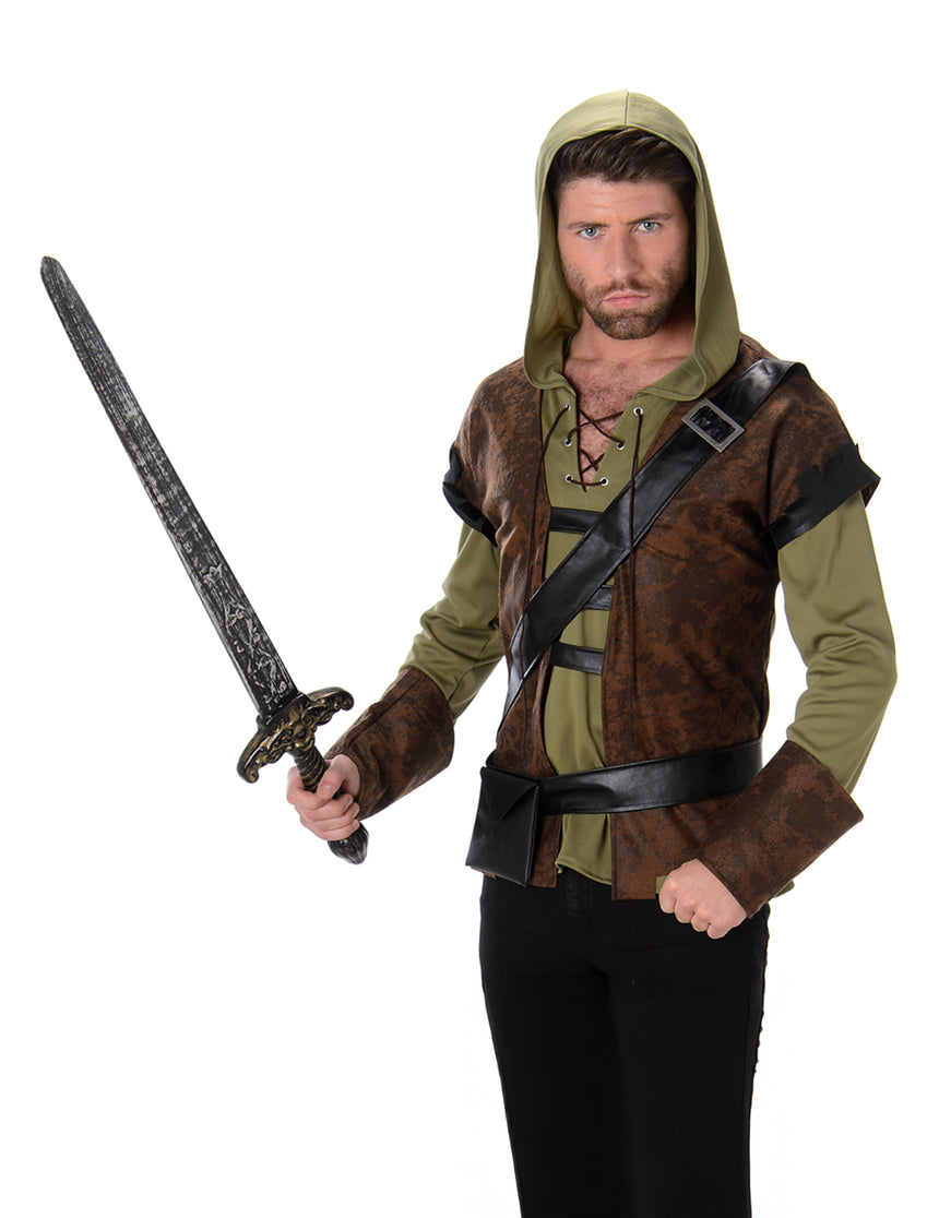 Déguisement voleur des bois homme