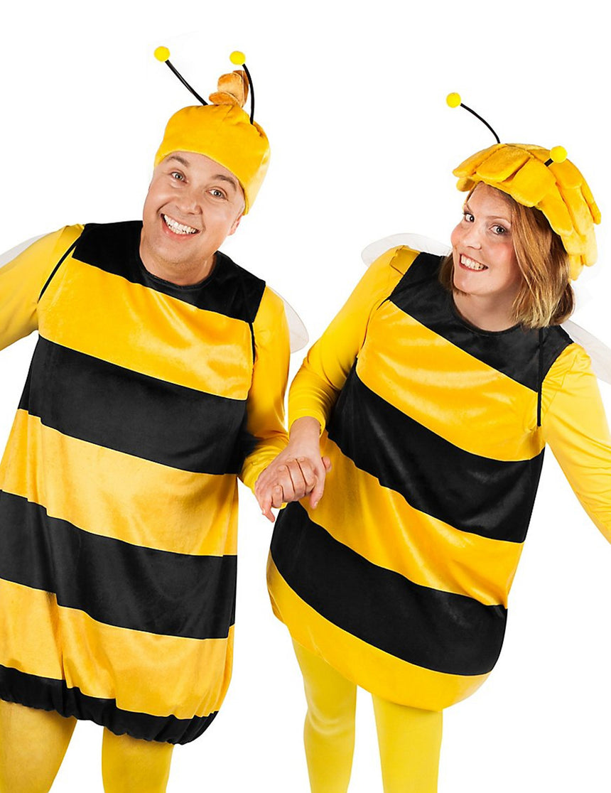 Déguisement Willy Maya l'Abeille adulte