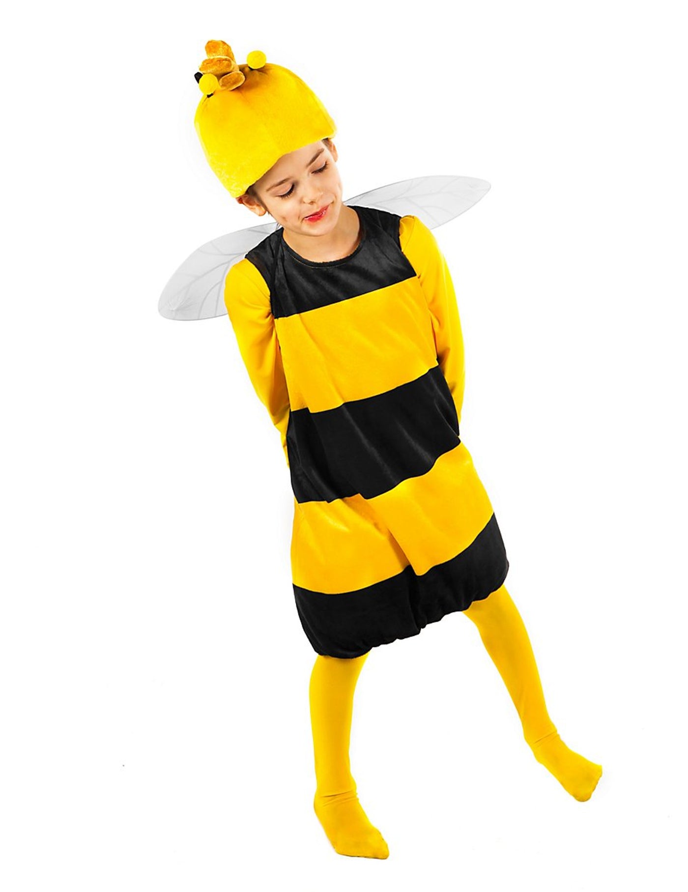 Déguisement Willy Maya l'Abeille enfant