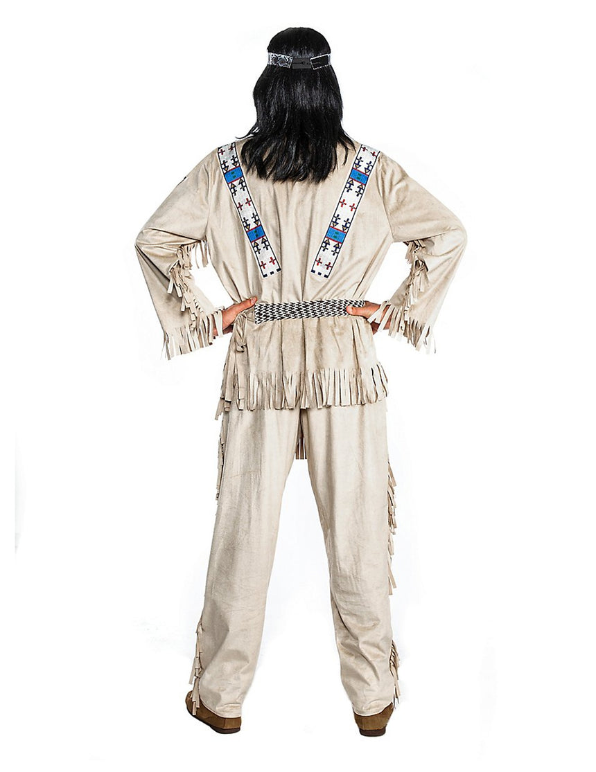 Déguisement Winnetou adulte