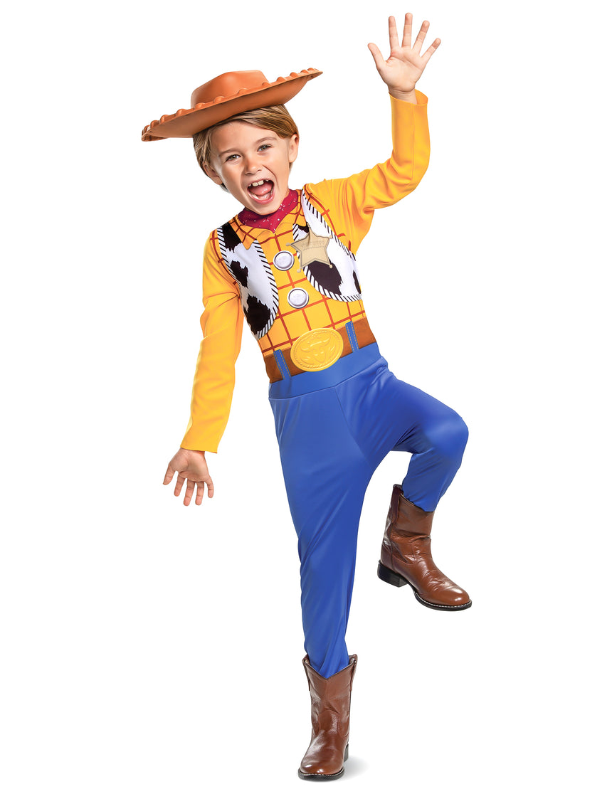 Déguisement Woody - Toy Story classique enfant