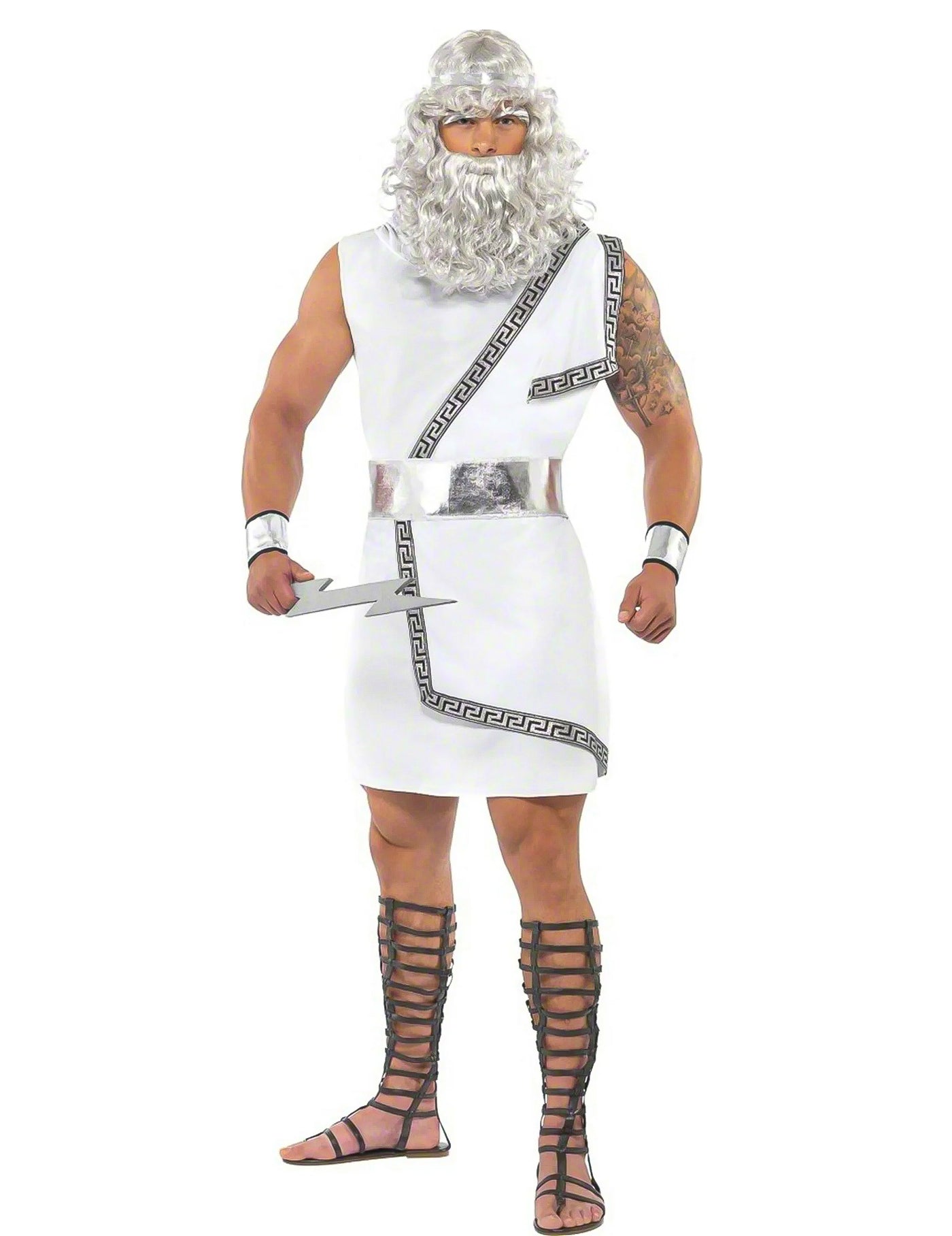 Déguisement Zeus homme