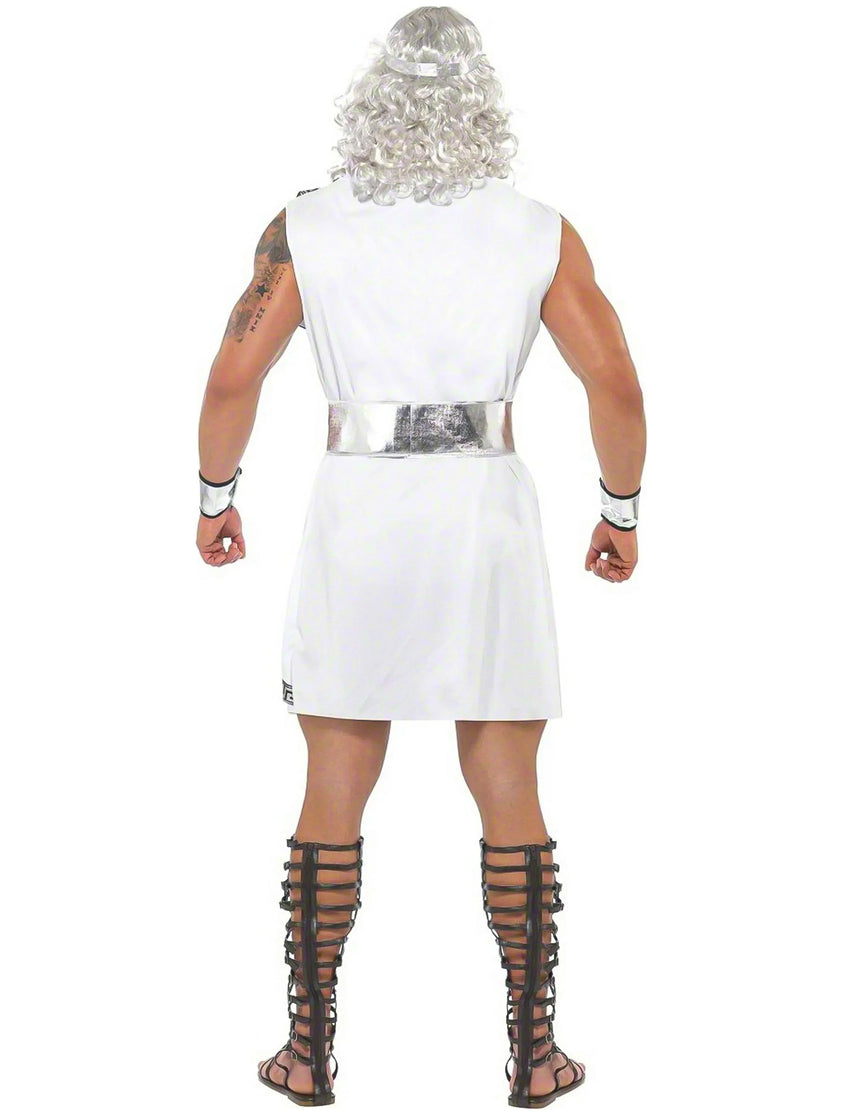 Déguisement Zeus homme