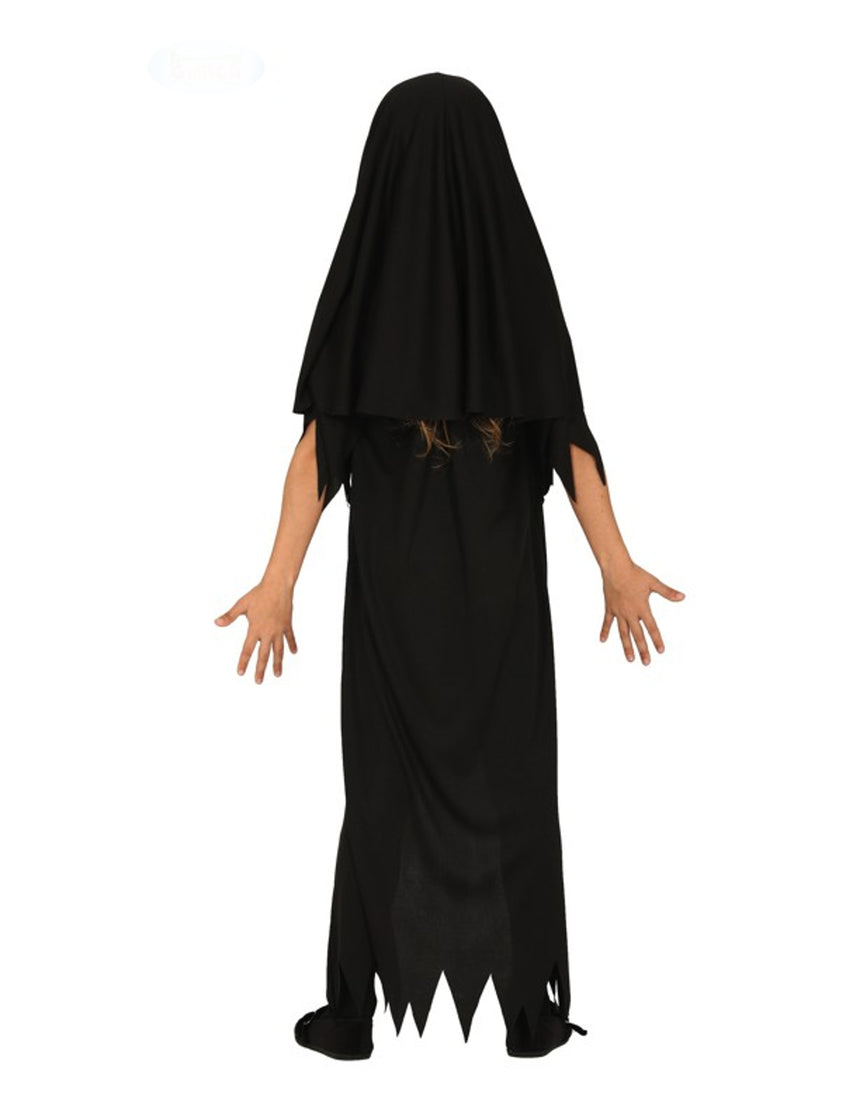 Déguisement zombie nonne fille