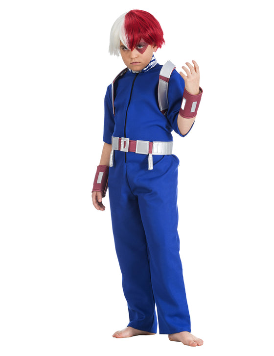 Déguisement Shoto Todoroki My Hero Academia enfant