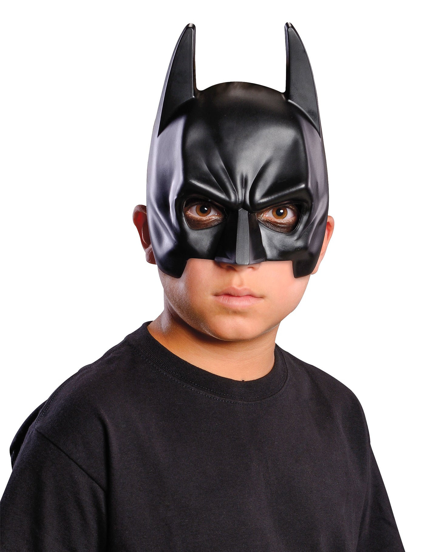 Demi masque PVC Batman enfant