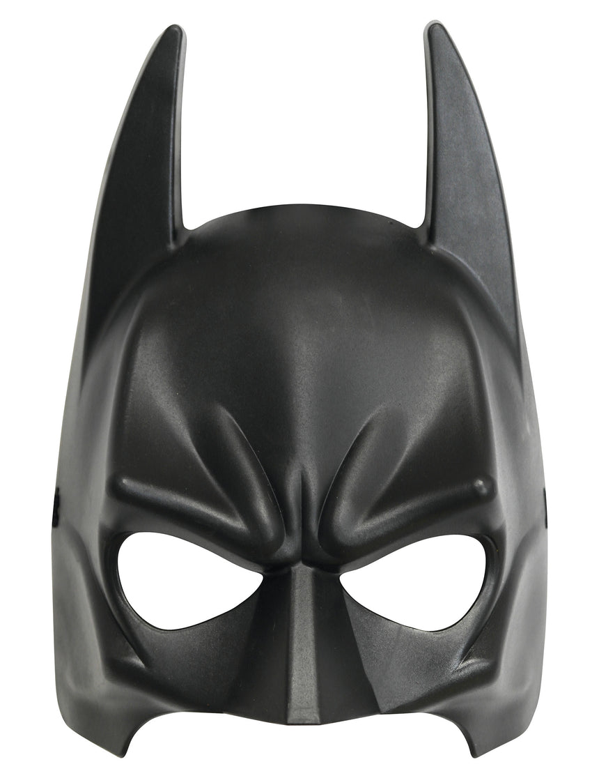 Demi masque PVC Batman enfant