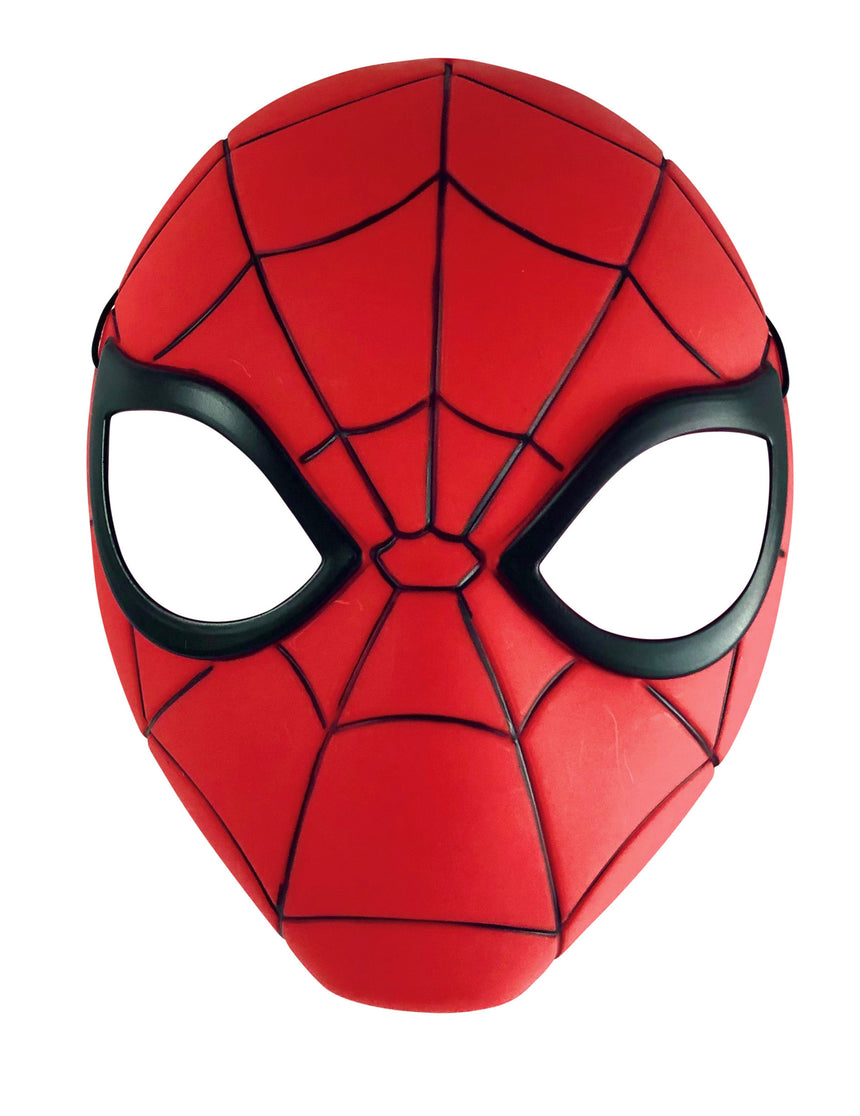 Demi-masque Spiderman enfant