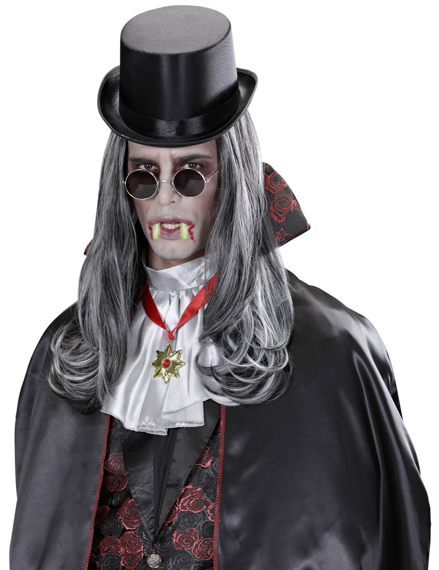 Dents de vampire phosphorescentes