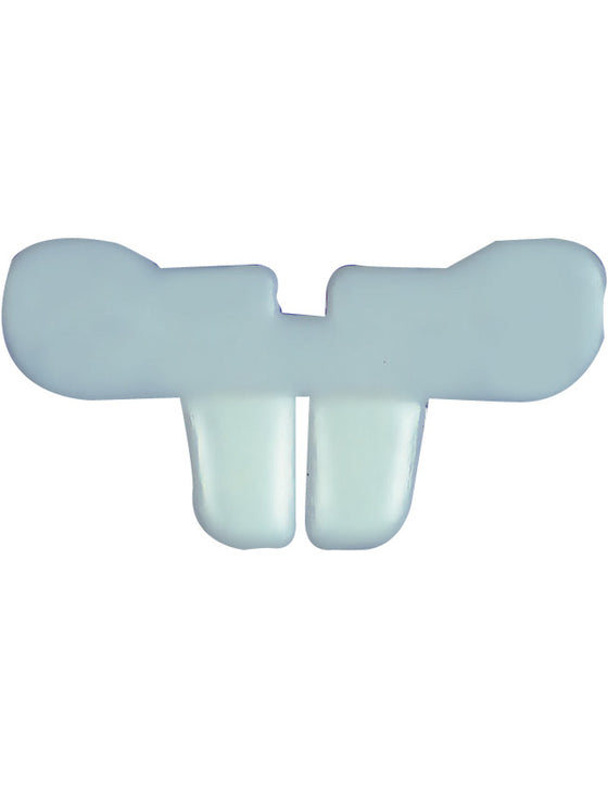 Dentier lapin adulte