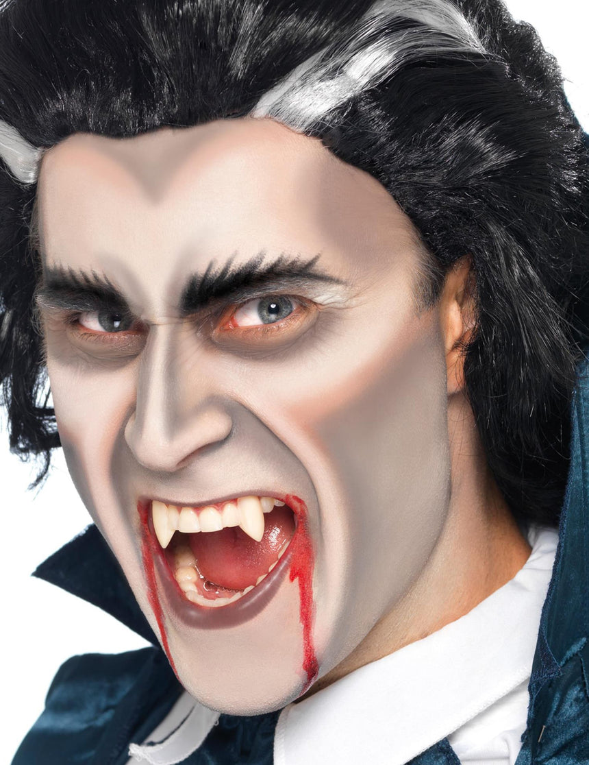 Dentier vampire adulte Halloween