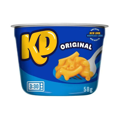 Kraft Macaroni & Cheese Cup