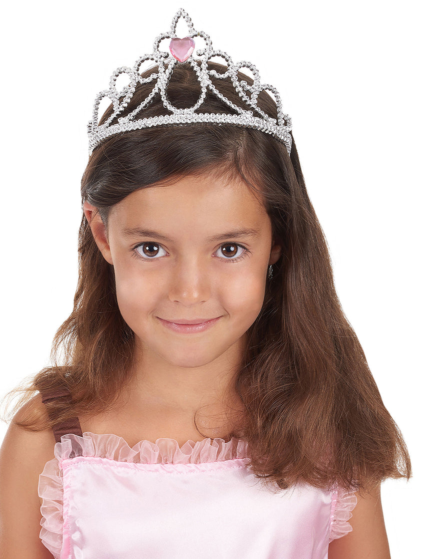 Diadème princesse enfant