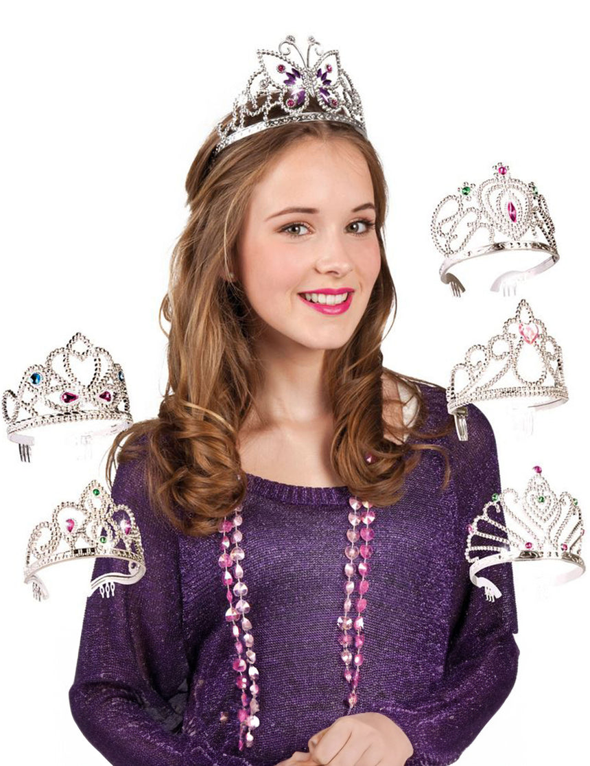 Diadème princesse enfant