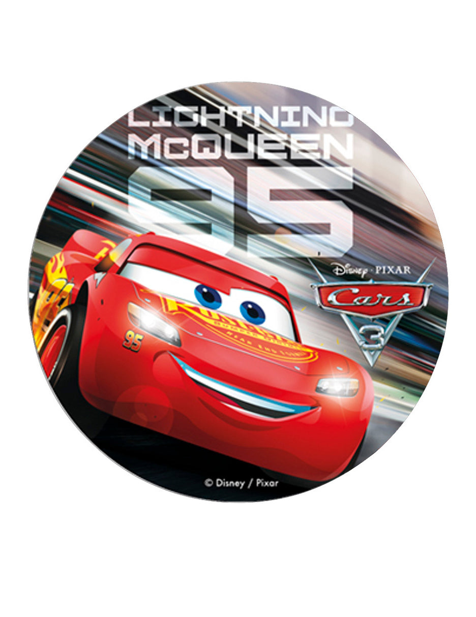 Disque azyme Cars 20 cm