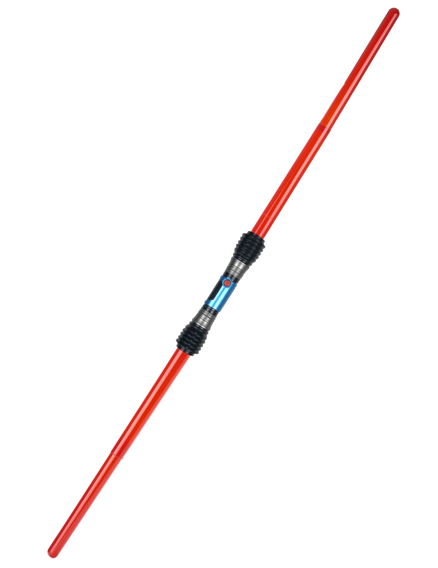 Double sabre lumineux et sonore enfant en plastique
