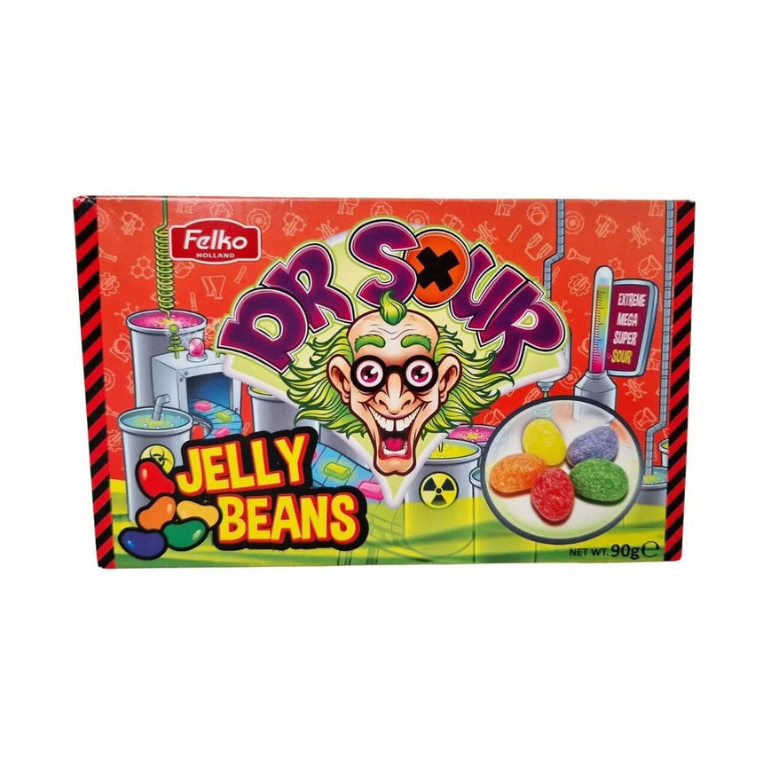 Dr Sour Jelly Beans