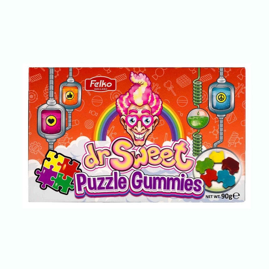 Dr Sweet Gummies Puzzle