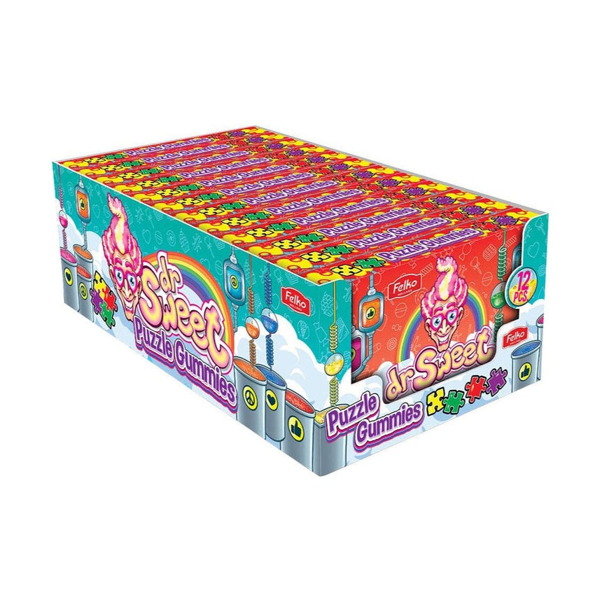 Dr Sweet Gummies Puzzle