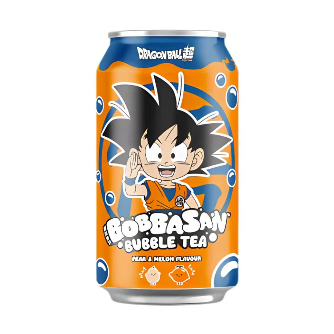 Dragon Ball S Goku Bubble Tea Pear Melon