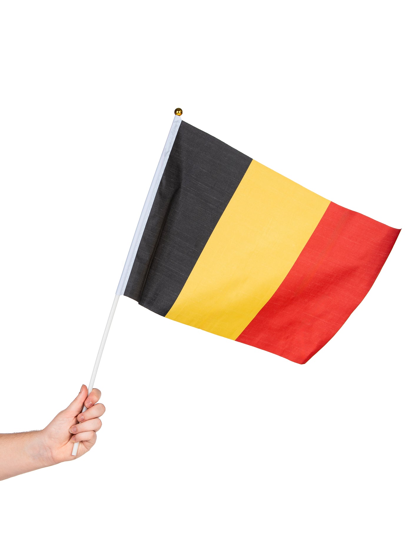 Drapeau 30 x 45 cm Belgique