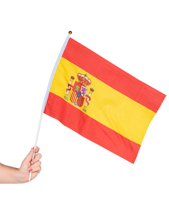 Drapeau Espagne 30x45 cm