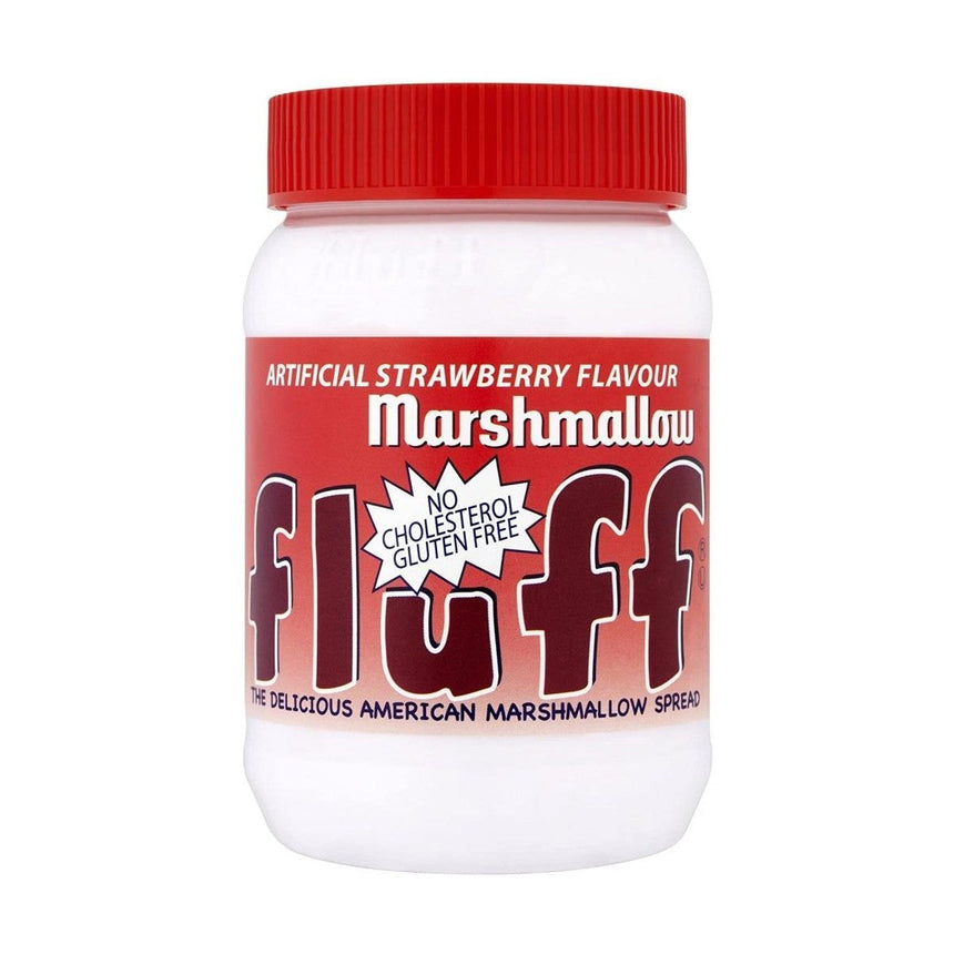 Durkee Fluff Strawberry Marshmallow