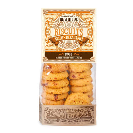Éclat de Caramel - Biscuit - 150g