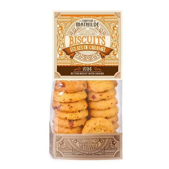 Éclat de Caramel - Biscuit - 150g