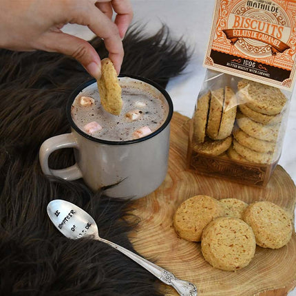 Éclat de Caramel - Biscuit - 150g