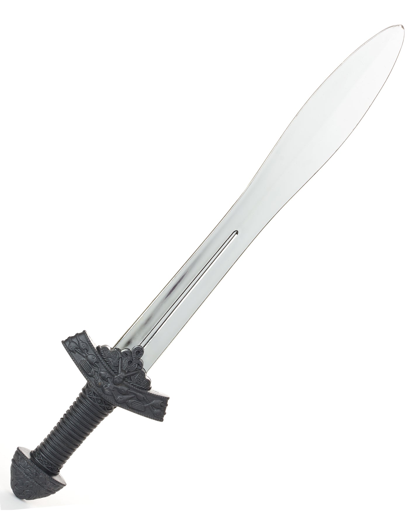 Epée chevalier médiéval enfant en plastique 56 cm
