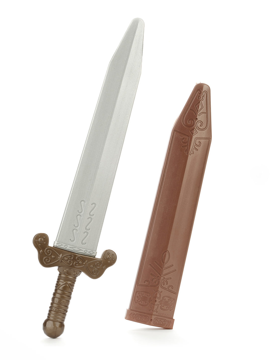 Epée de gladiateur en plastique 46 cm