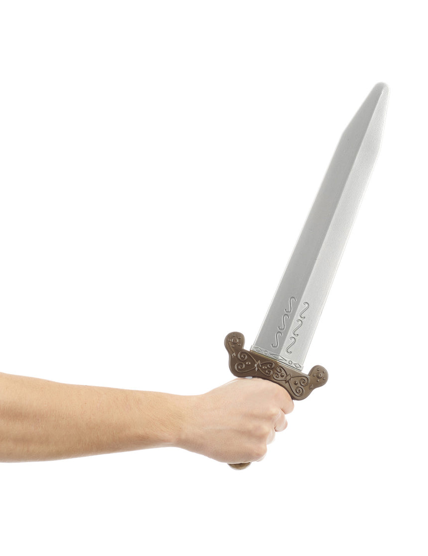 Epée de gladiateur en plastique 46 cm