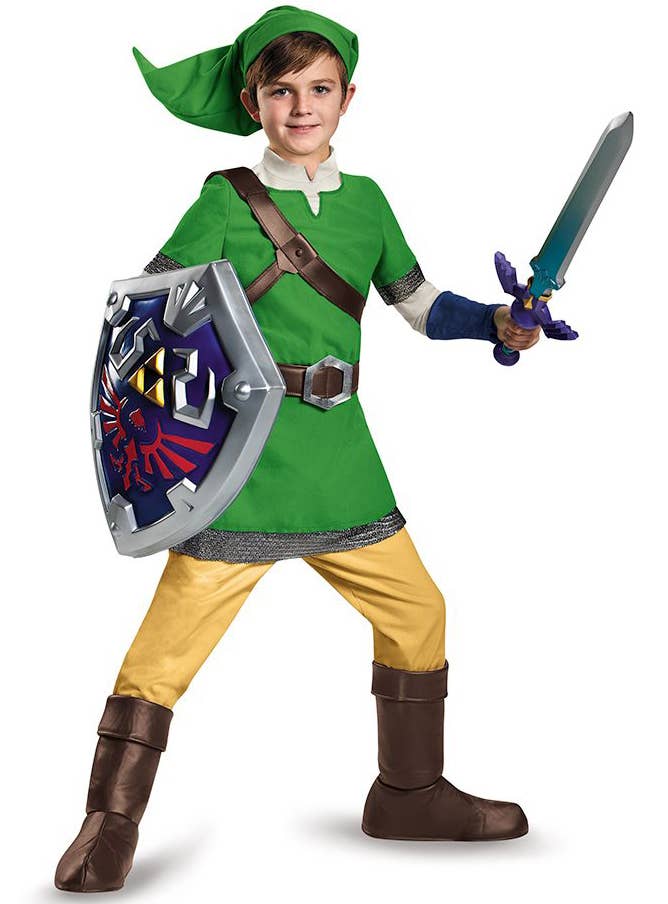 Epée Link - Legend of Zelda