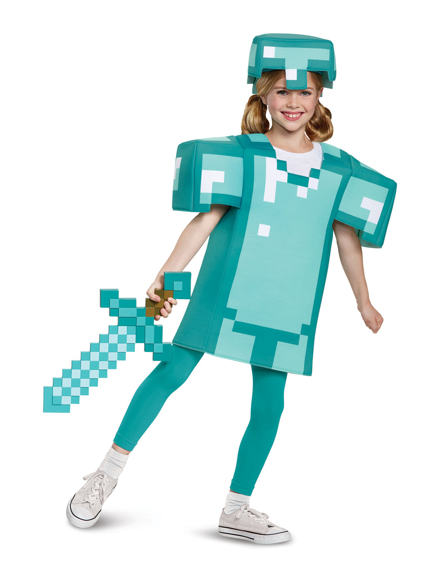 Epée Minecraft enfant