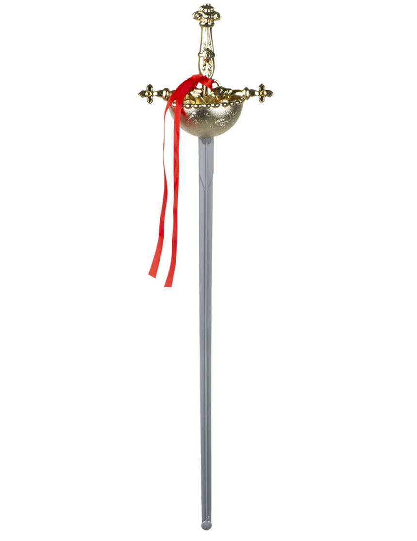 Epée mousquetaire 58 cm