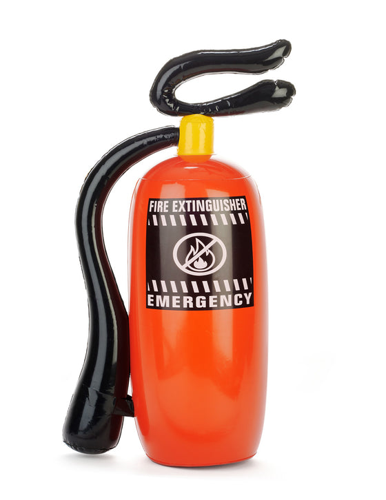 Extincteur gonflable 50 cm